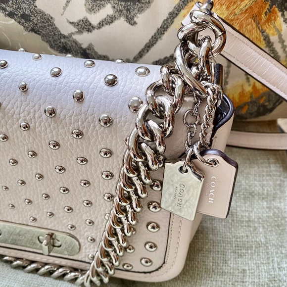 Coach Swagger - Used a few times, euc - Picture 14 of 16